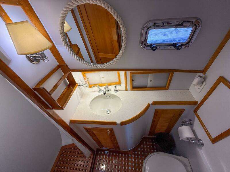Argonaut 38ft Wilbur Yacht For Sale