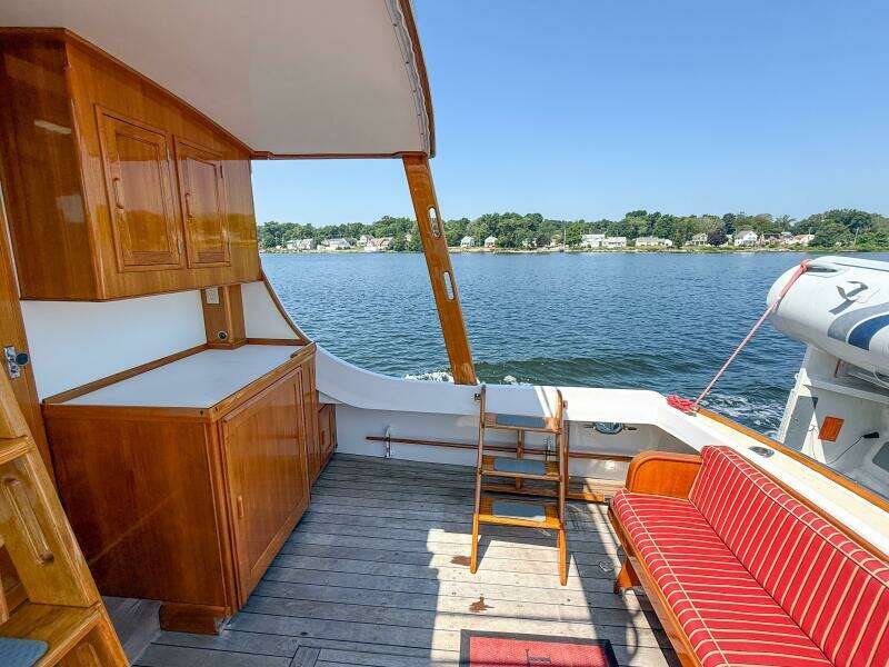 Argonaut 38ft Wilbur Yacht For Sale