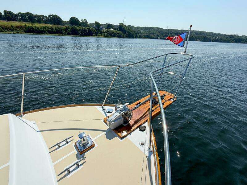 Argonaut 38ft Wilbur Yacht For Sale