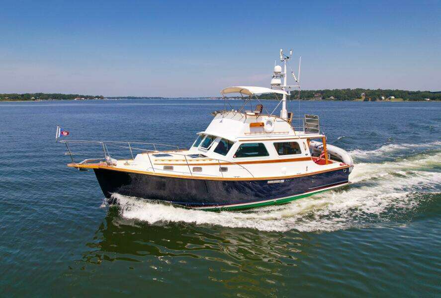 Argonaut 38ft Wilbur Yacht For Sale