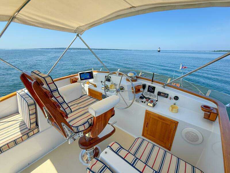 Argonaut 38ft Wilbur Yacht For Sale