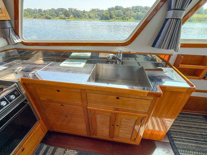 Argonaut 38ft Wilbur Yacht For Sale