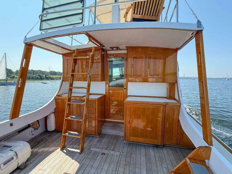 Argonaut 38ft Wilbur Yacht For Sale