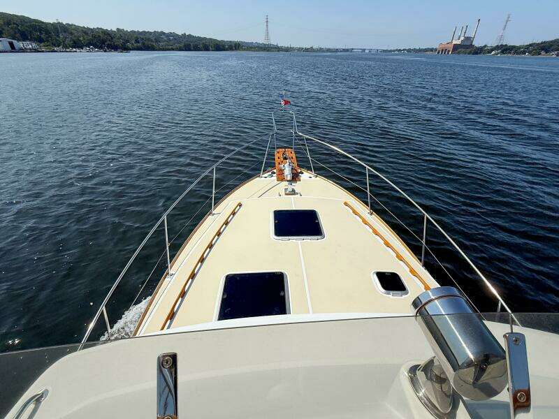 Argonaut 38ft Wilbur Yacht For Sale