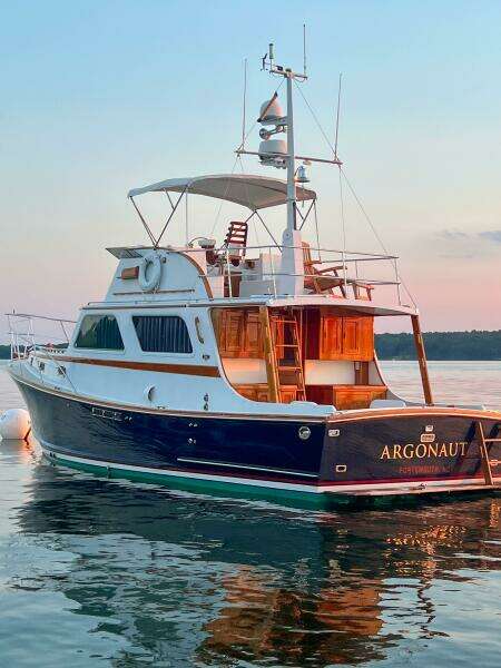 Argonaut 38ft Wilbur Yacht For Sale