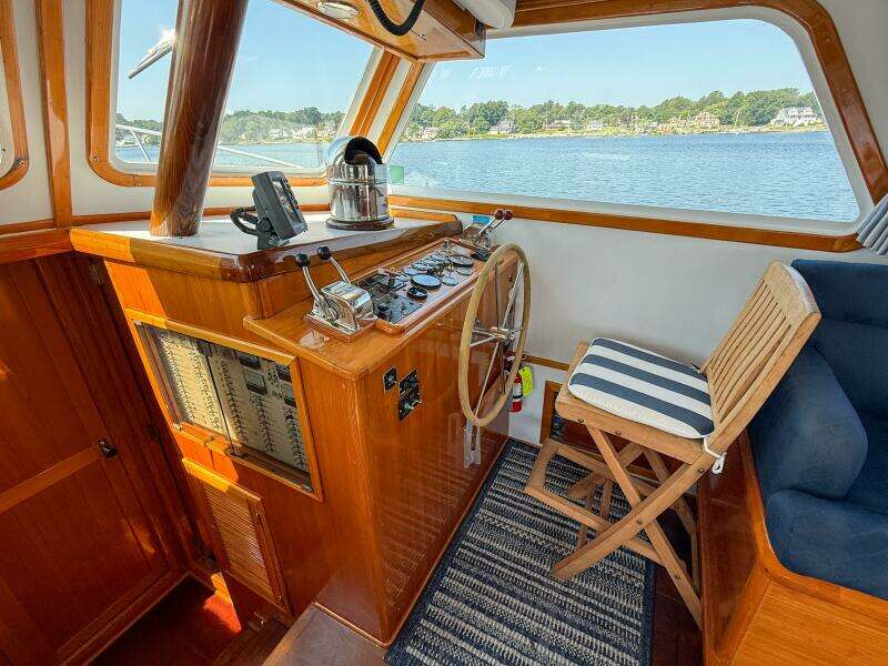 Argonaut 38ft Wilbur Yacht For Sale
