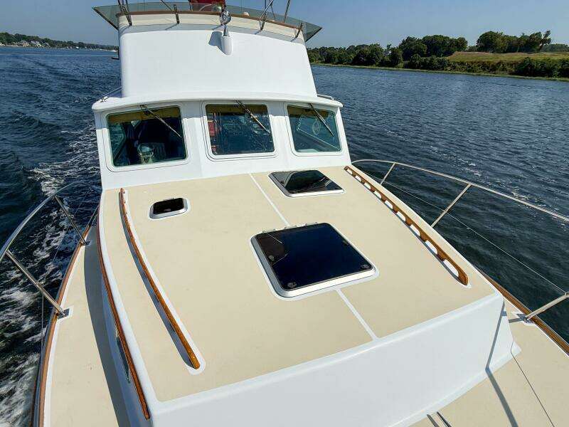 Argonaut 38ft Wilbur Yacht For Sale