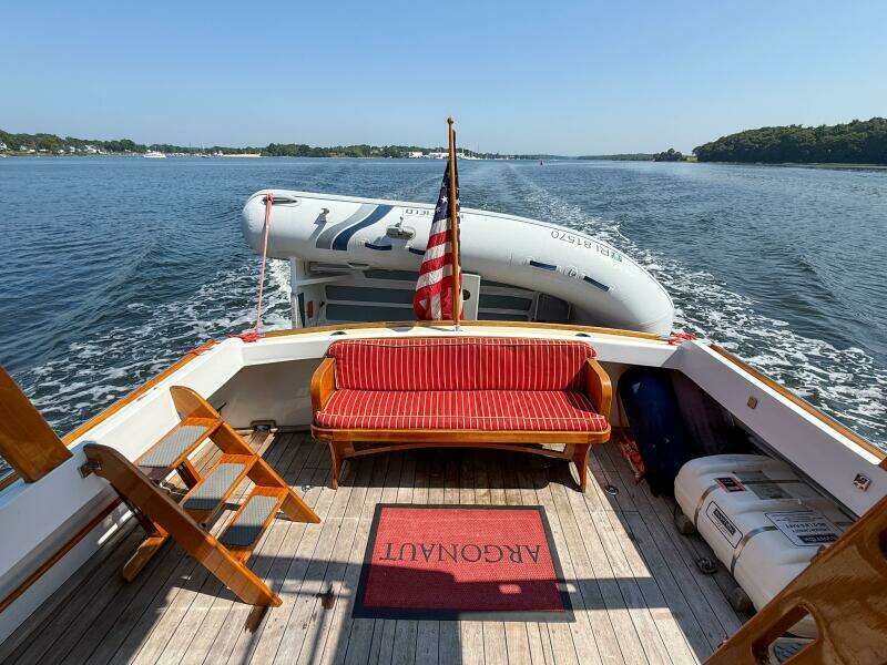 Argonaut 38ft Wilbur Yacht For Sale