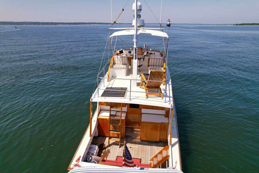 Argonaut 38ft Wilbur Yacht For Sale