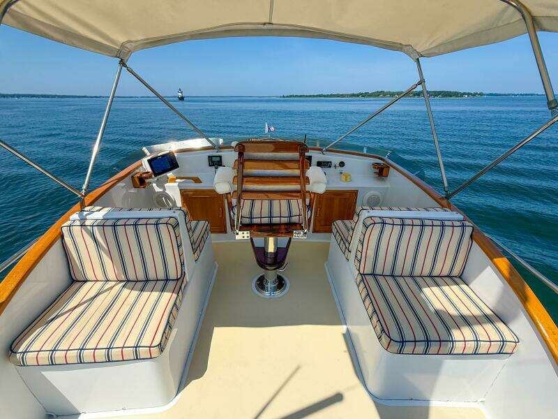 Argonaut 38ft Wilbur Yacht For Sale