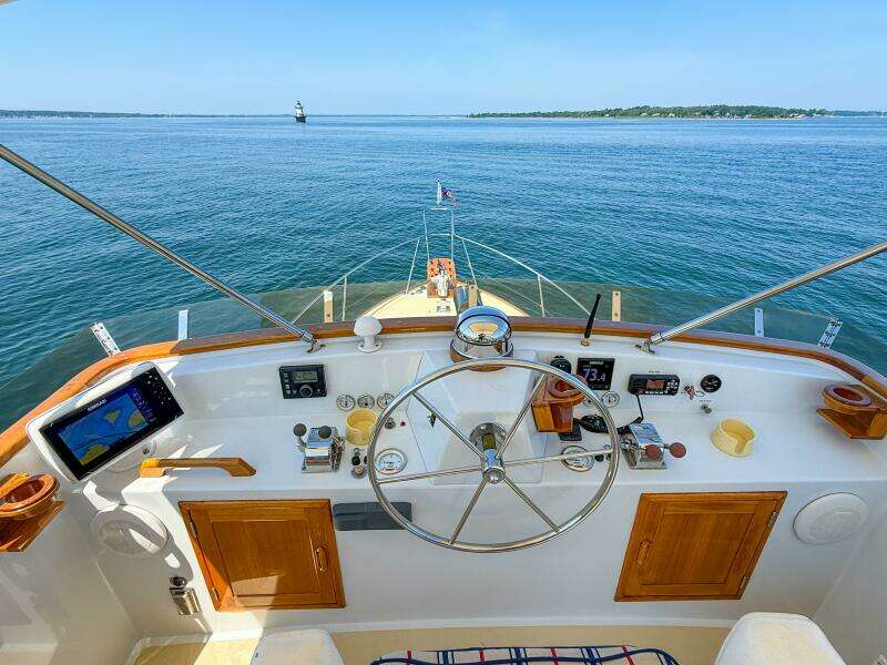 Argonaut 38ft Wilbur Yacht For Sale