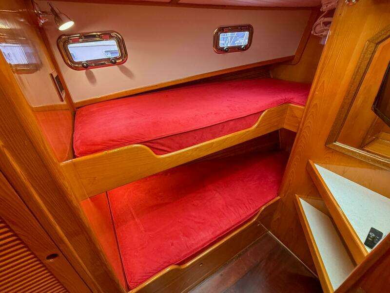 Argonaut 38ft Wilbur Yacht For Sale