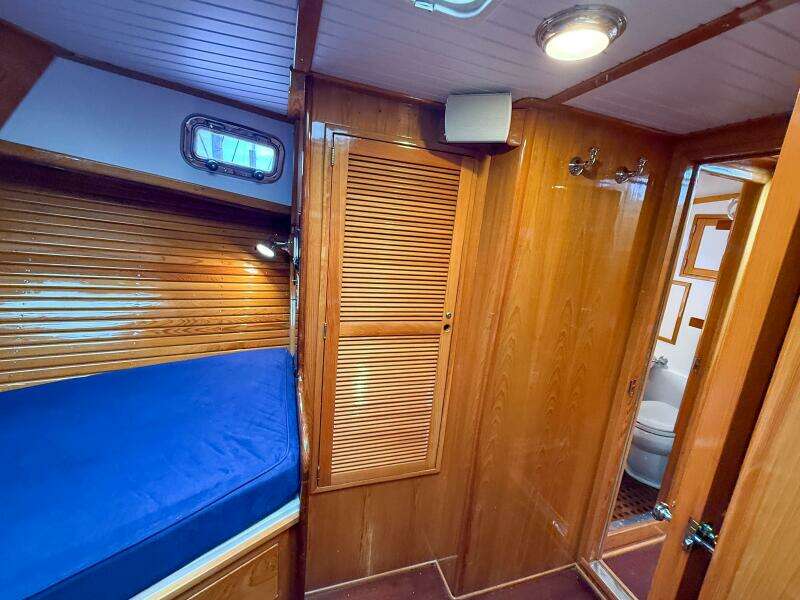 Argonaut 38ft Wilbur Yacht For Sale