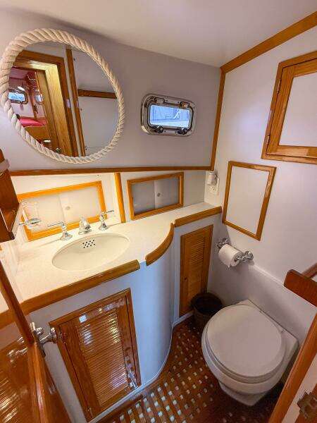 Argonaut 38ft Wilbur Yacht For Sale