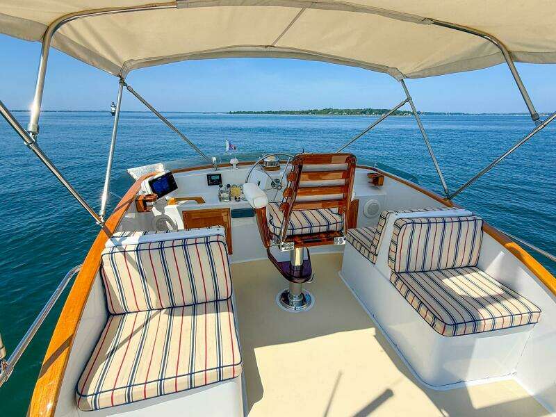 Argonaut 38ft Wilbur Yacht For Sale