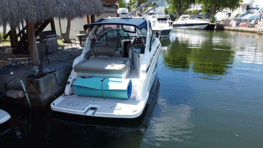 Panacea 32ft Regal Yacht For Sale