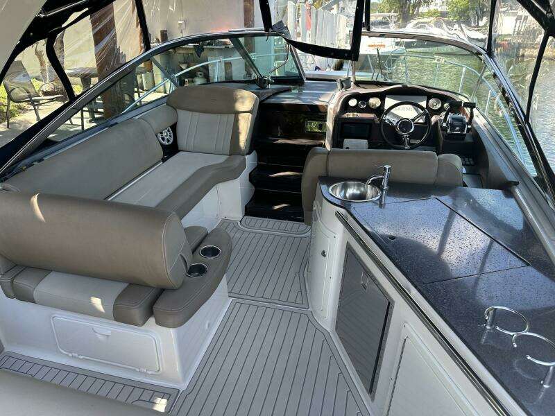 Panacea 32ft Regal Yacht For Sale