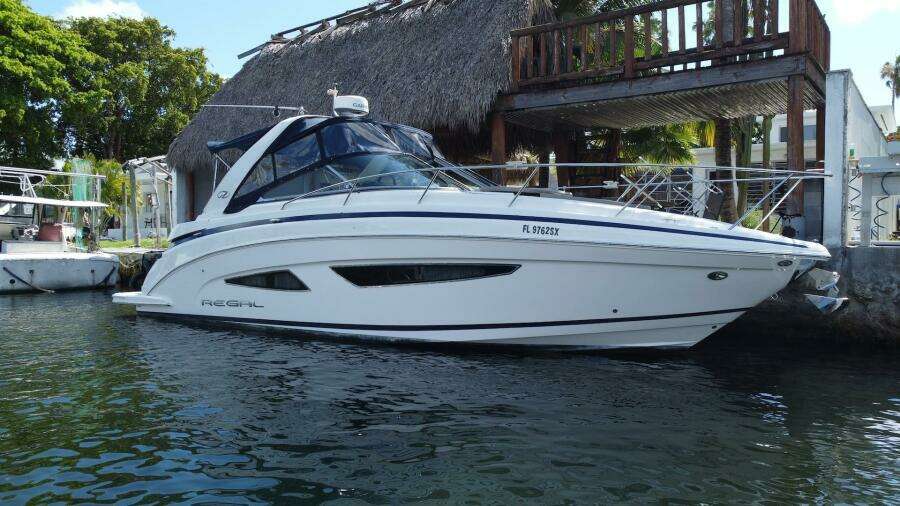 Panacea 32ft Regal Yacht For Sale