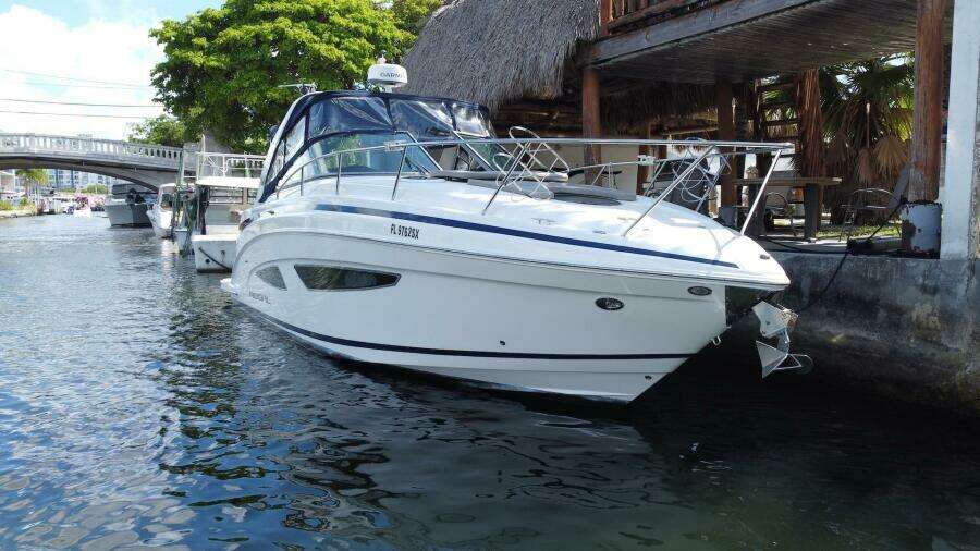 Panacea 32ft Regal Yacht For Sale