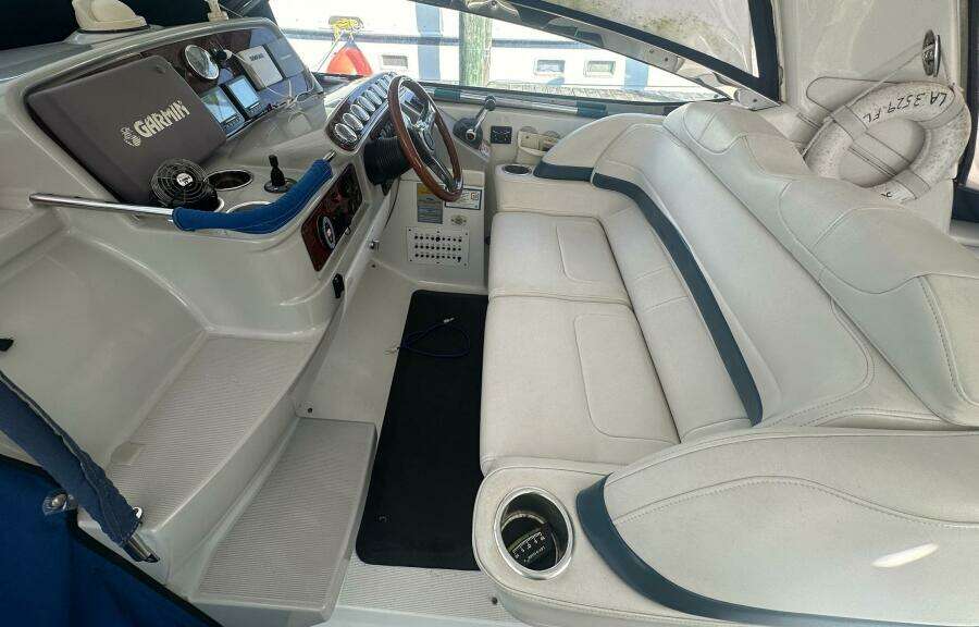 SEA DOC III 37ft Formula Yacht For Sale