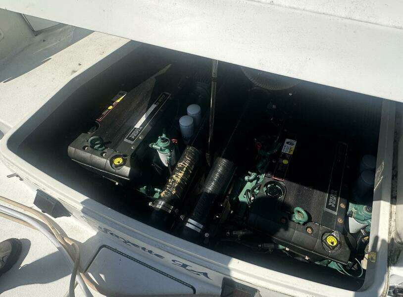 SEA DOC III 37ft Formula Yacht For Sale