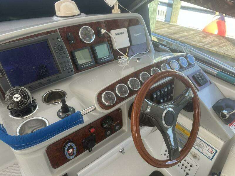 SEA DOC III 37ft Formula Yacht For Sale