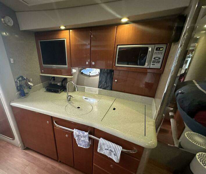 SEA DOC III 37ft Formula Yacht For Sale