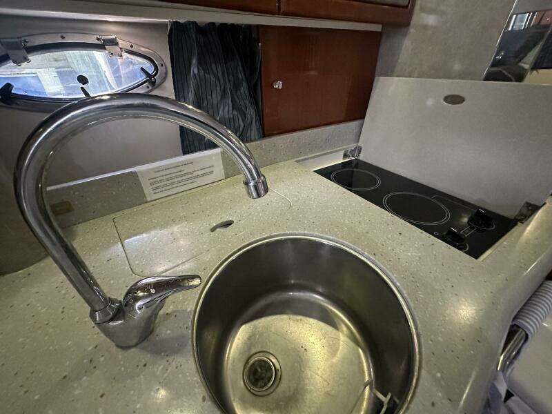 SEA DOC III 37ft Formula Yacht For Sale