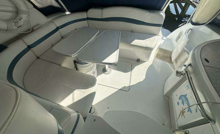 SEA DOC III 37ft Formula Yacht For Sale