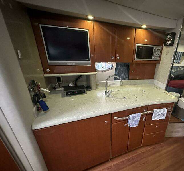 SEA DOC III 37ft Formula Yacht For Sale
