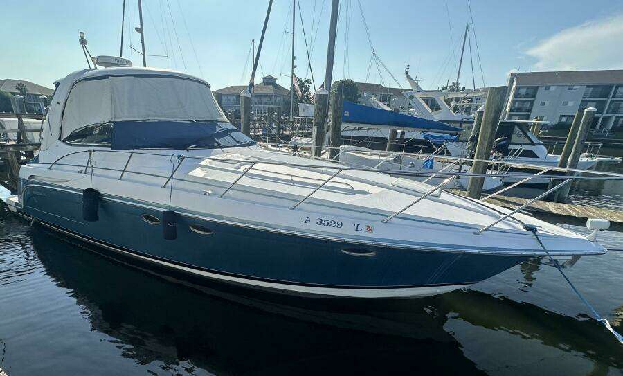 SEA DOC III 37ft Formula Yacht For Sale