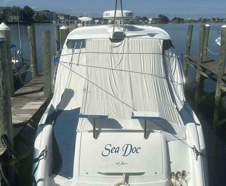 SEA DOC III 37ft Formula Yacht For Sale