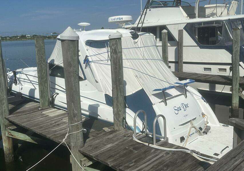 SEA DOC III 37ft Formula Yacht For Sale