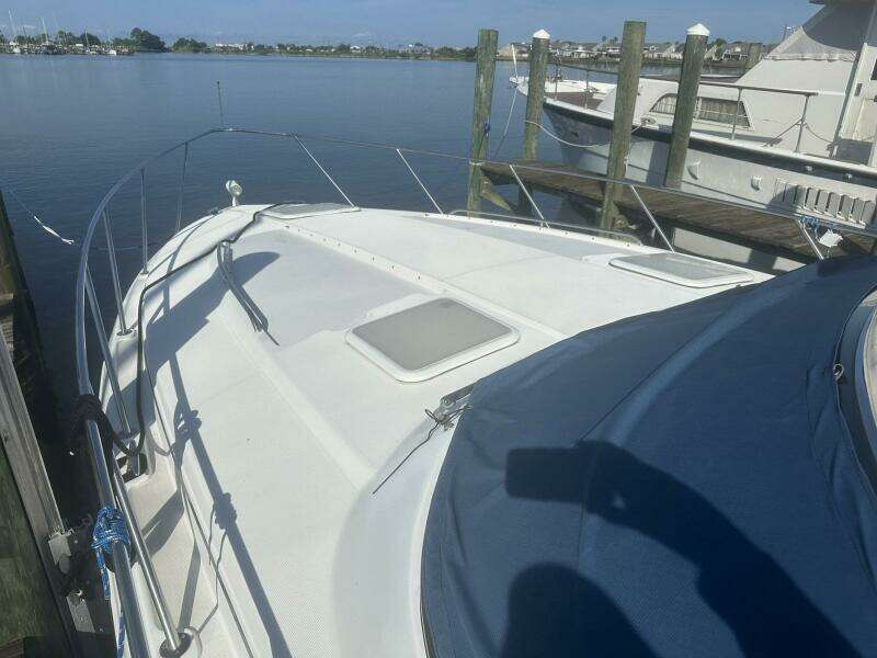 SEA DOC III 37ft Formula Yacht For Sale