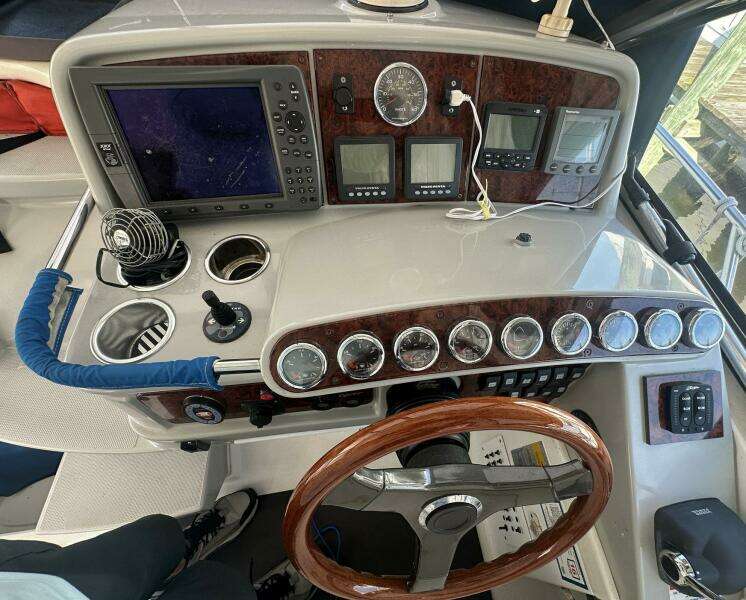 SEA DOC III 37ft Formula Yacht For Sale