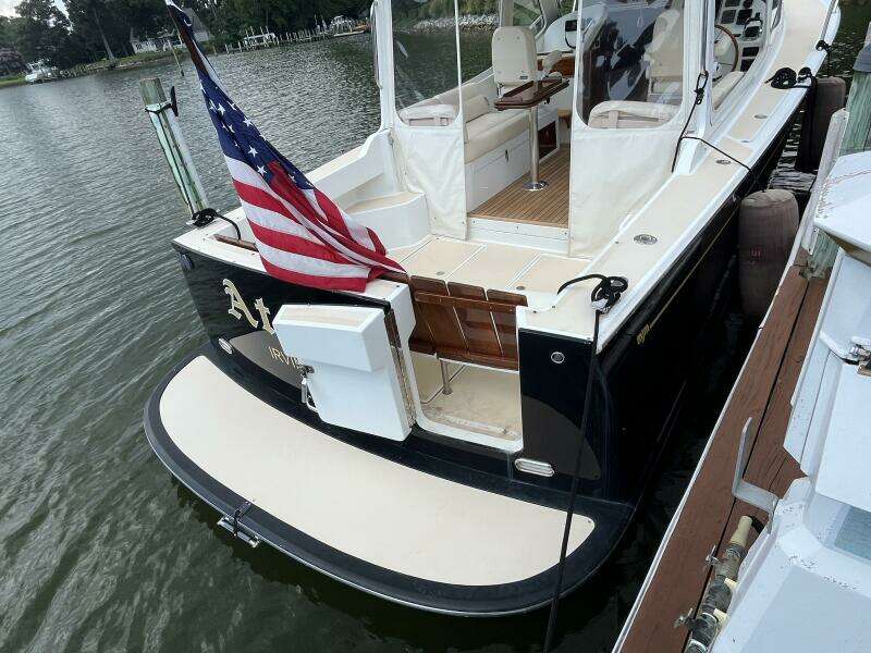 At Ease 34ft MJM Yacht For Sale
