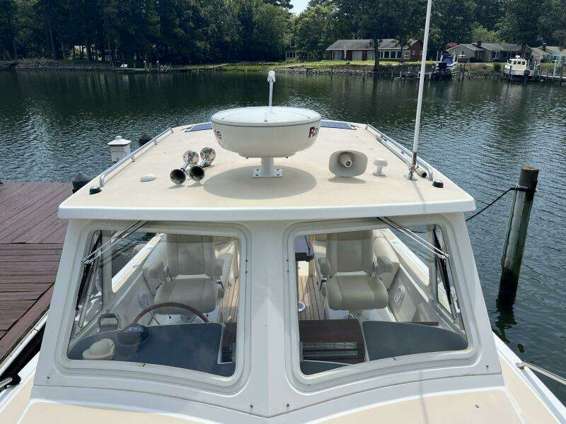 At Ease 34ft MJM Yacht For Sale