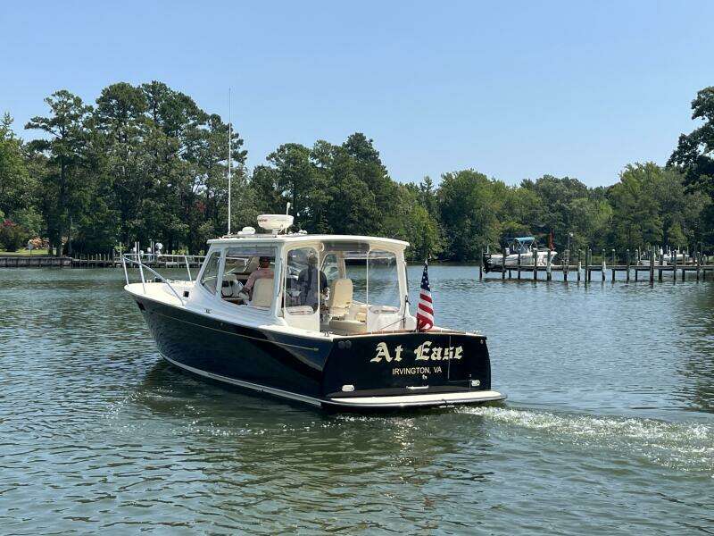 At Ease 34ft MJM Yacht For Sale