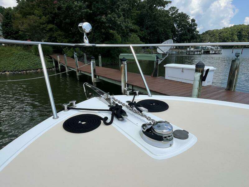 At Ease 34ft MJM Yacht For Sale