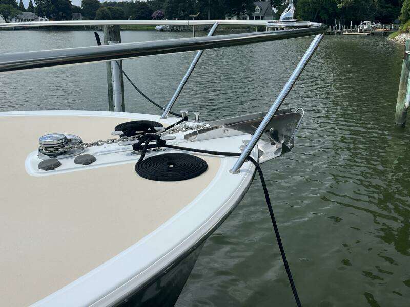 At Ease 34ft MJM Yacht For Sale