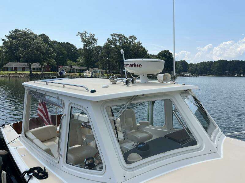 At Ease 34ft MJM Yacht For Sale