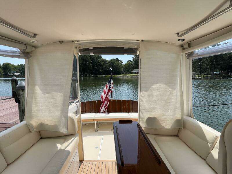 At Ease 34ft MJM Yacht For Sale