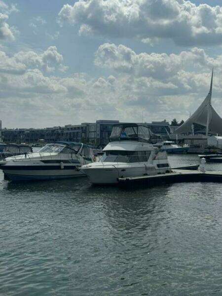 32ft Carver Yacht For Sale