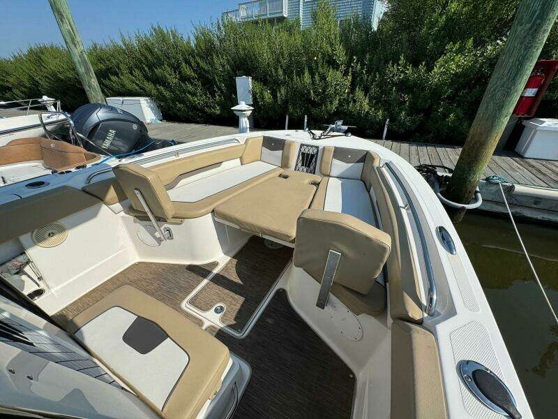 22ft Wellcraft Yacht For Sale