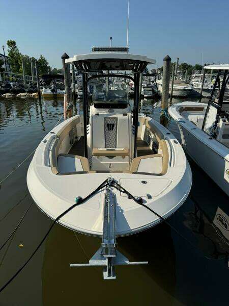 22ft Wellcraft Yacht For Sale