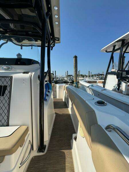 22ft Wellcraft Yacht For Sale