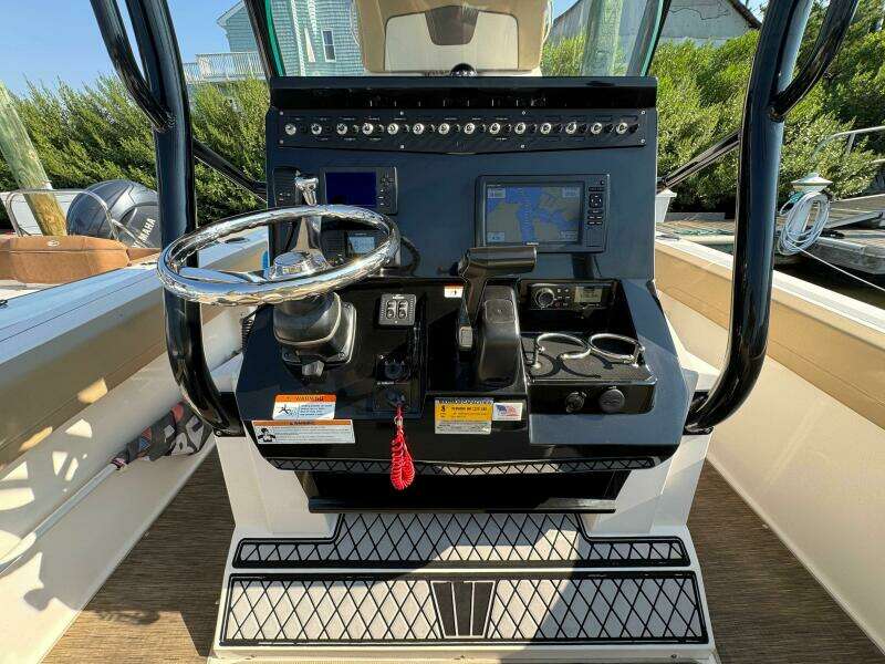 22ft Wellcraft Yacht For Sale