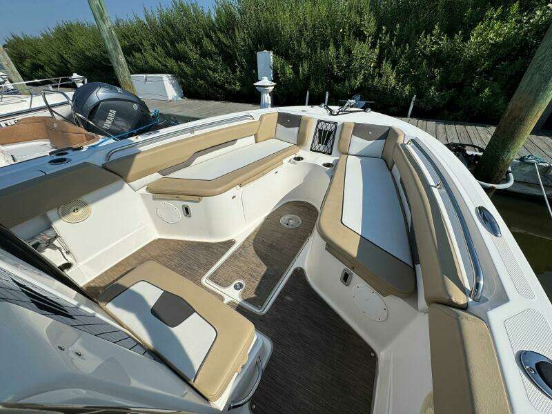 22ft Wellcraft Yacht For Sale