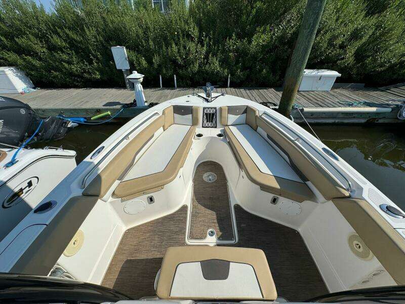 22ft Wellcraft Yacht For Sale