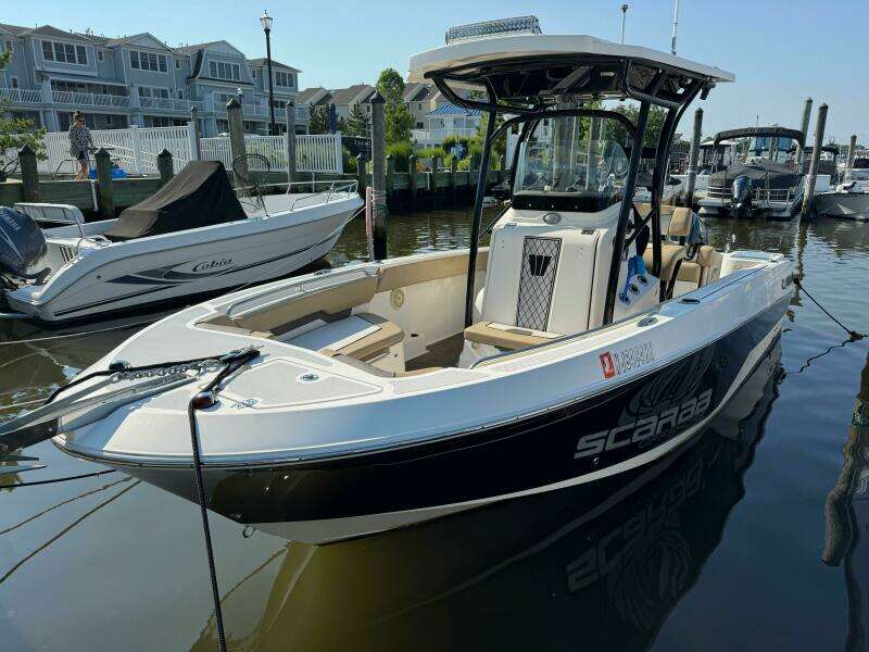22ft Wellcraft Yacht For Sale